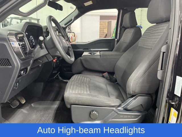 Certified 2023 Ford F150 XL w/ STX Appearance Package AWD/4WD image 17