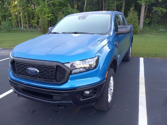 Certified 2021 Ford Ranger XL w/ Equipment Group 101A High AWD/4WD image 37