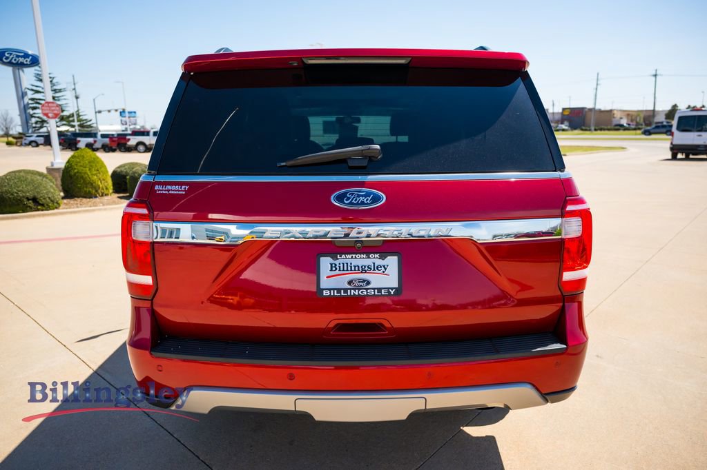 Certified 2021 Ford Expedition XLT image 6