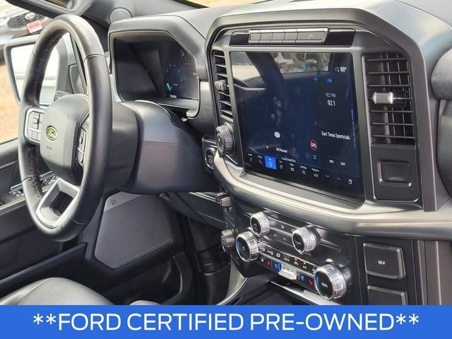 Certified 2024 Ford F150 Lariat image 11