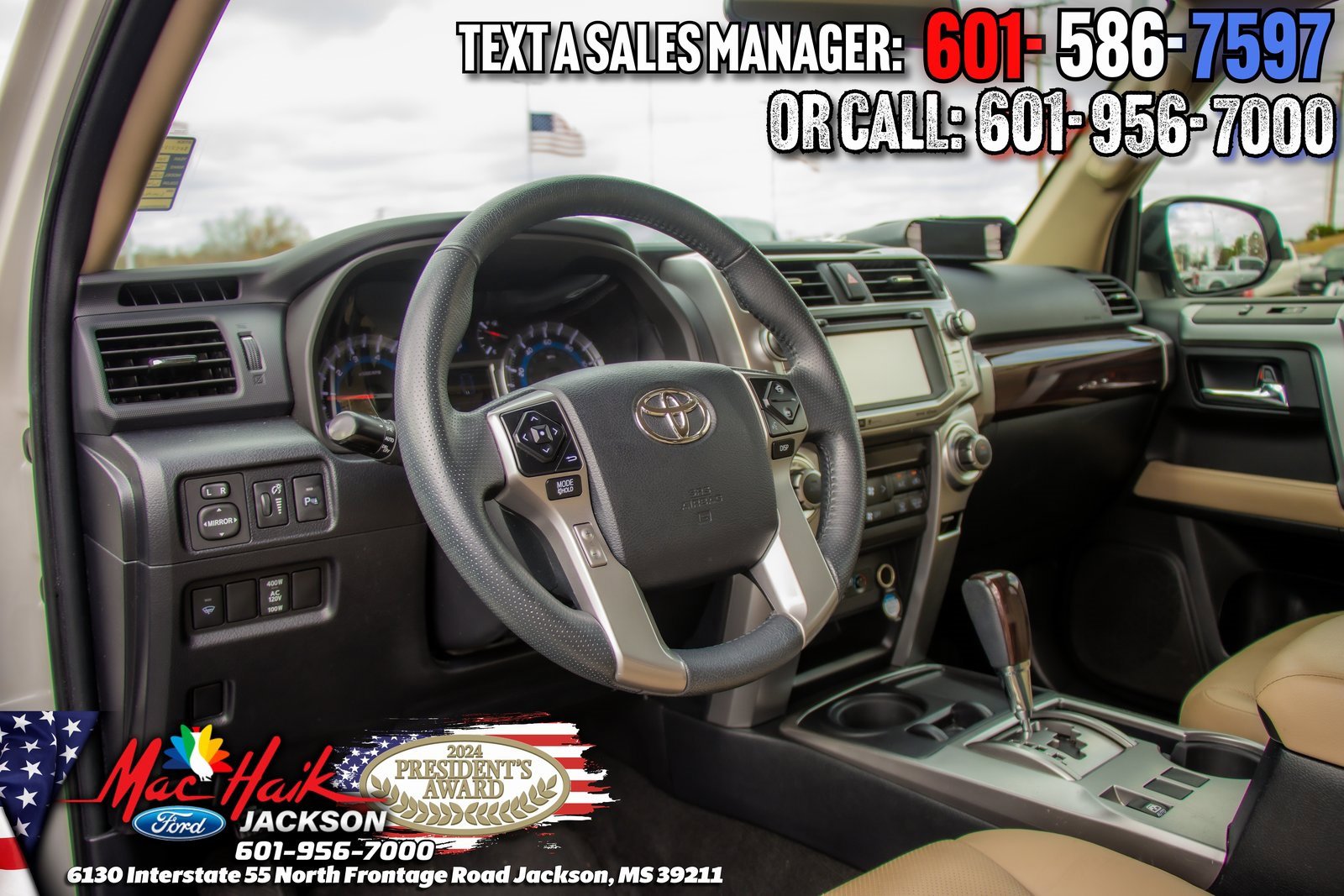 Used 2019 Toyota 4Runner Limited image 7