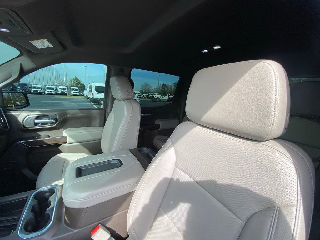 Used 2020 GMC Sierra 1500 SLT w/ SLT Premium Plus Package image 20