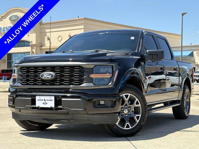 Certified 2024 Ford F150 STX RWD image 2
