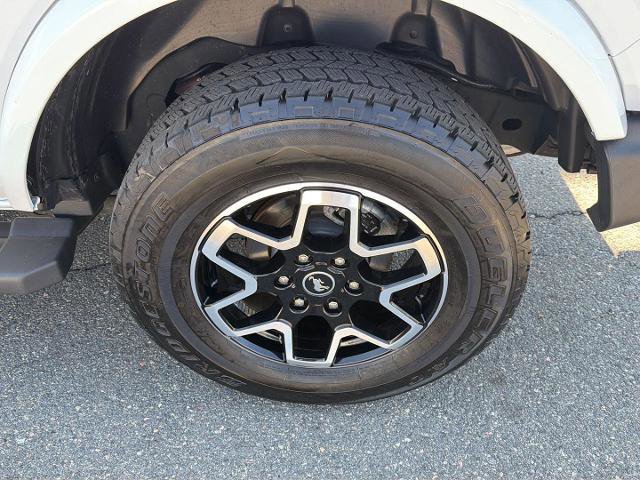Certified 2024 Ford Bronco Outer Banks image 34
