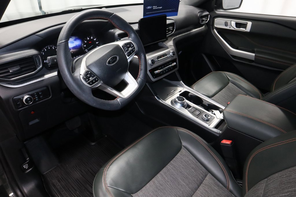 Certified 2023 Ford Explorer Timberline w/ Timberline Technology Package image 26