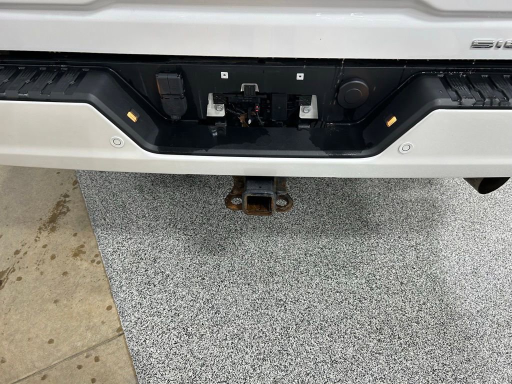Used 2022 GMC Sierra 2500 Denali AWD/4WD image 34