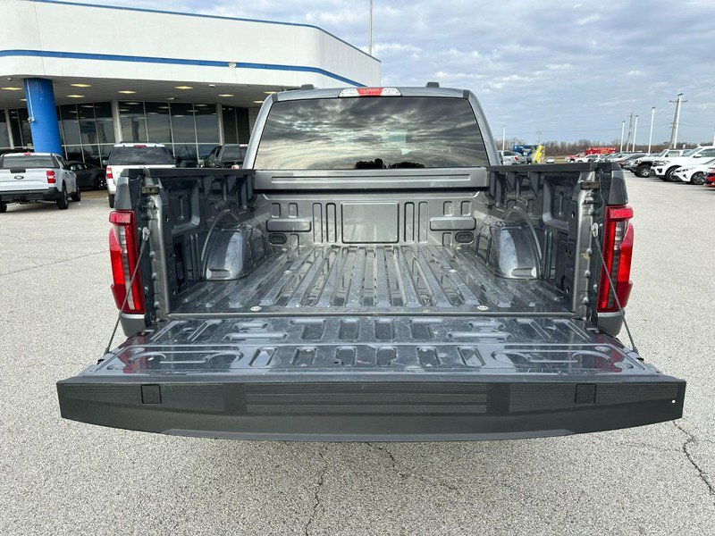 Certified 2024 Ford F150 XLT w/ Mobile Office Package AWD/4WD image 5