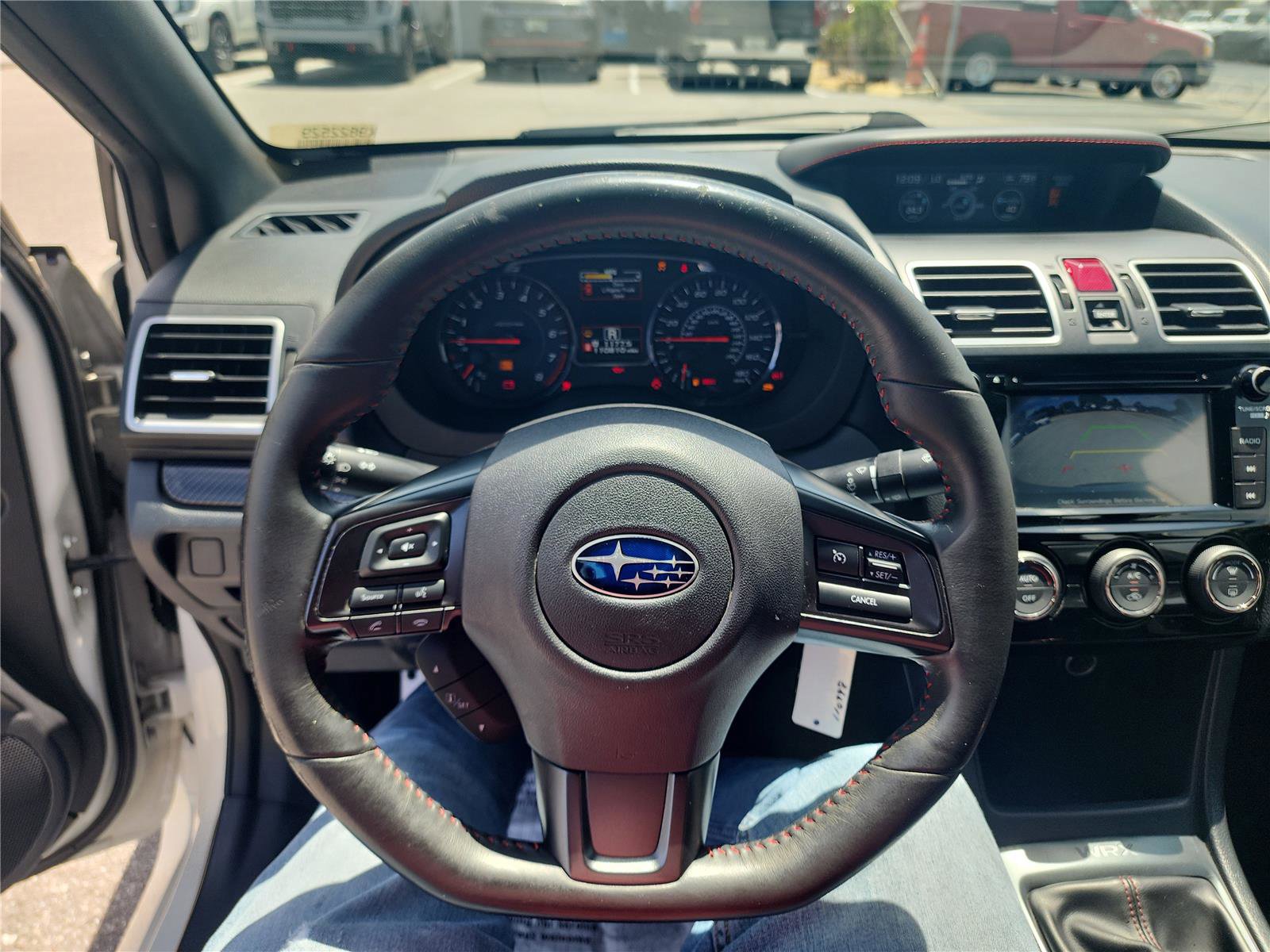 Used 2019 Subaru WRX AWD/4WD image 35