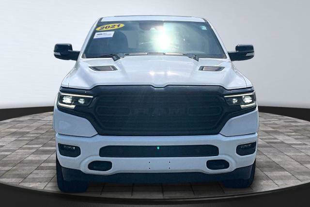 Used 2021 RAM 1500 Limited w/ Night Edition AWD/4WD image 3