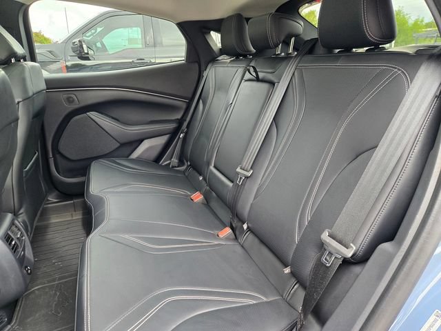 Certified 2023 Ford Mustang Mach-E Premium AWD/4WD image 14