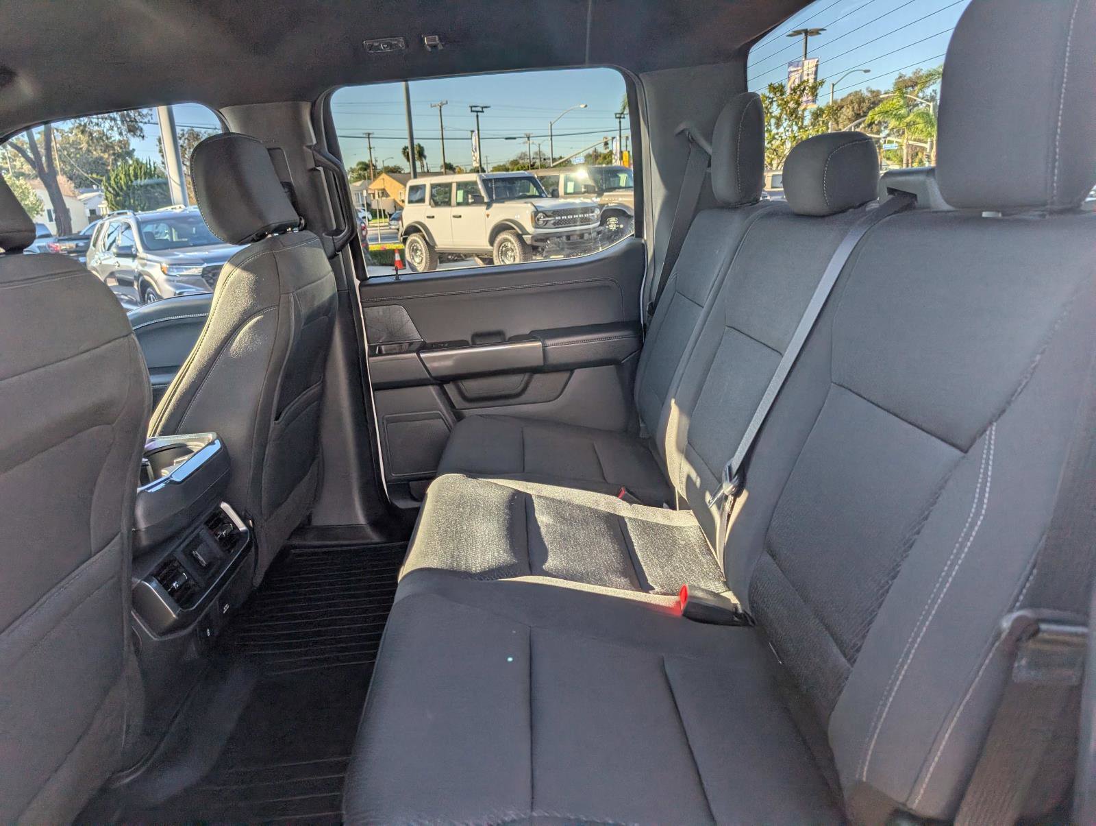 Certified 2023 Ford F150 XLT w/ Equipment Group 302A High image 11