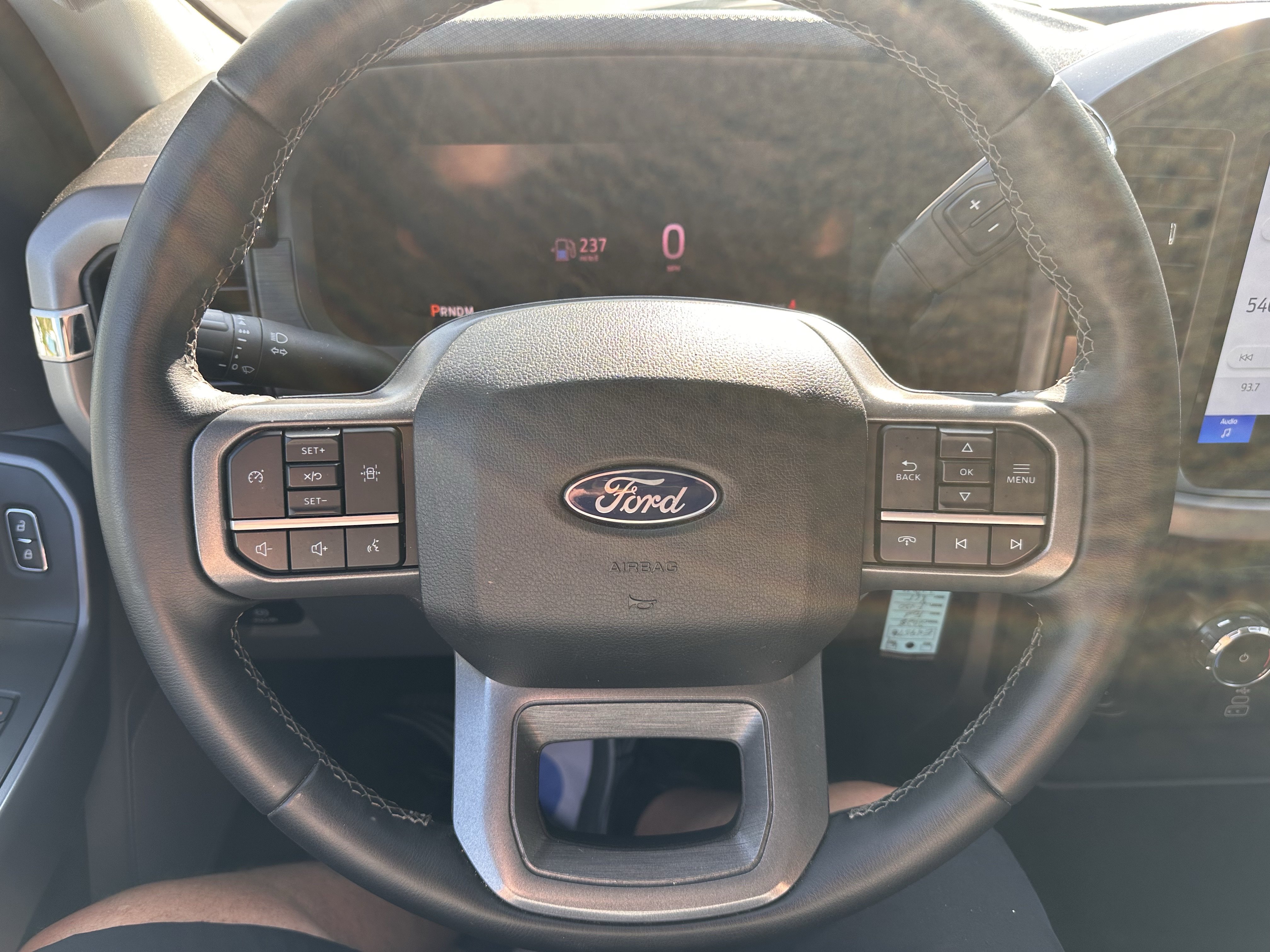 Certified 2025 Ford F150 XLT w/ Equipment Group 301A Standard AWD/4WD image 21