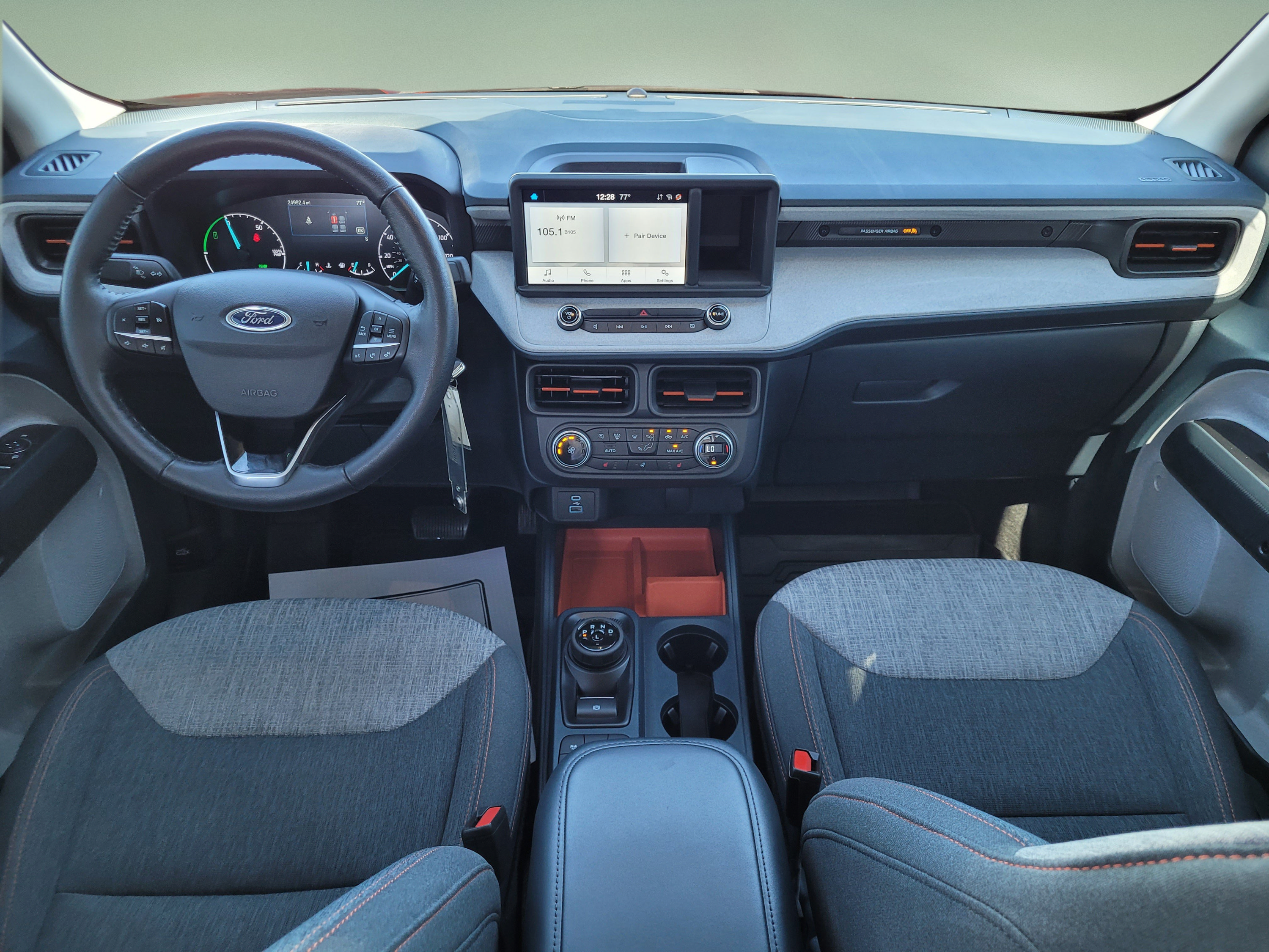Certified 2022 Ford Maverick XLT w/ XLT Luxury Package FWD image 13
