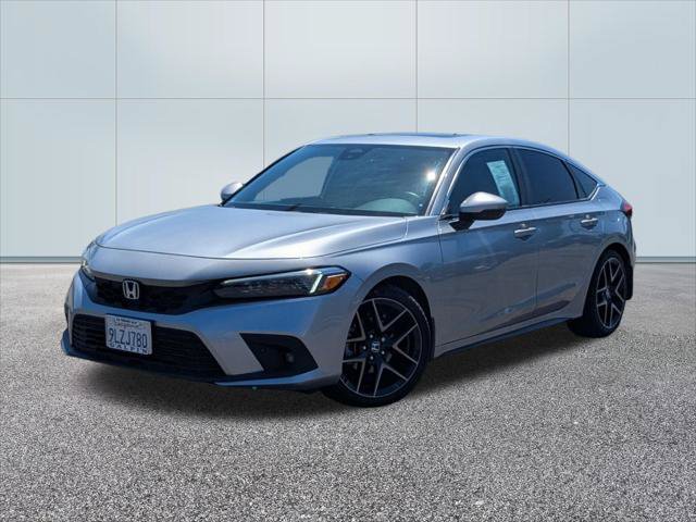 Used 2024 Honda Civic Sport Touring image 1
