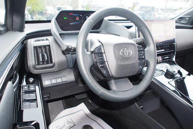 Used 2023 Toyota bZ4X FWD image 16