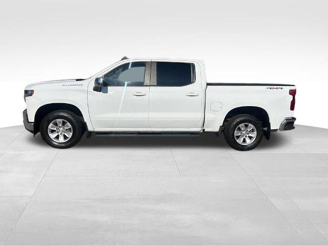 Used 2019 Chevrolet Silverado 1500 LT AWD/4WD image 2