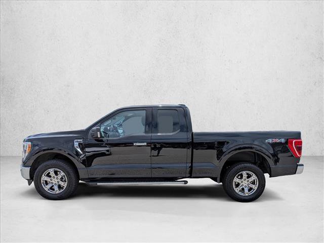 Certified 2022 Ford F150 XLT w/ Equipment Group 302A High AWD/4WD image 9