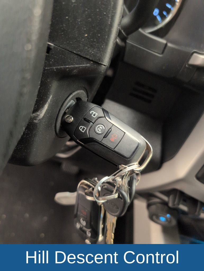 Certified 2021 Ford F250 Lariat w/ Chrome Package image 46