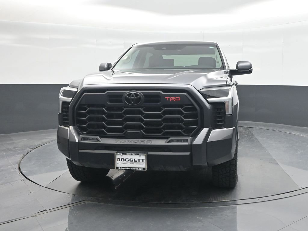 Used 2024 Toyota Tundra SR5 image 2