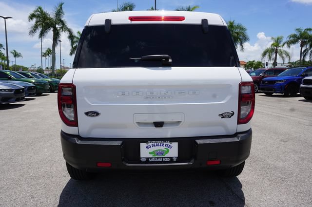 Certified 2023 Ford Bronco Sport Big Bend w/ Convenience Package AWD/4WD image 31