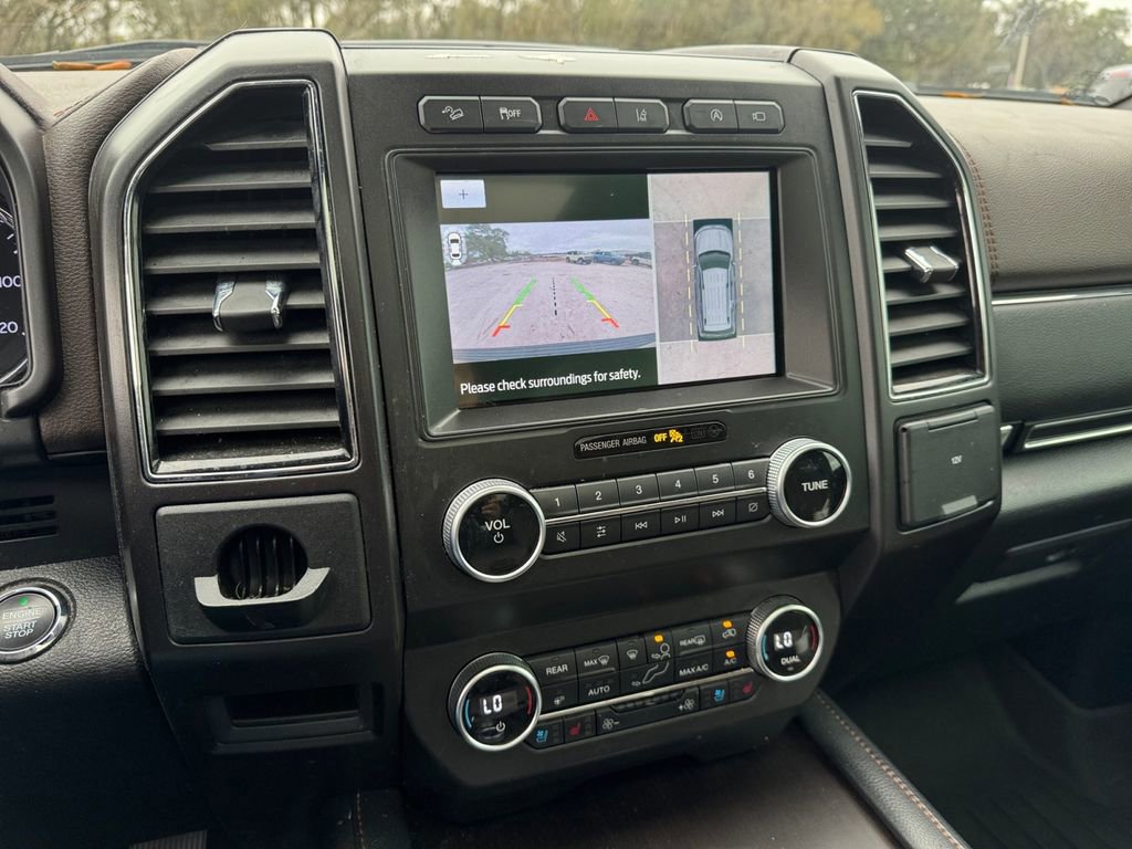 Certified 2021 Ford Expedition King Ranch w/ Cargo Package image 39