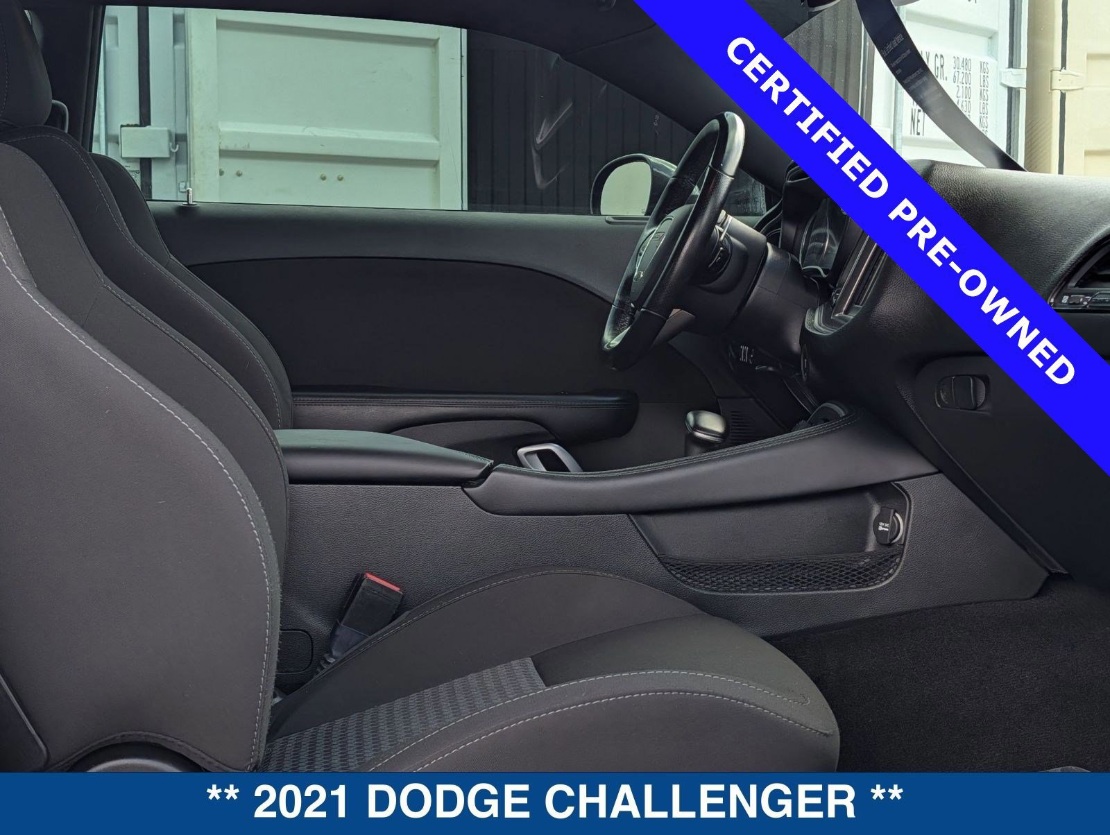 Used 2021 Dodge Challenger GT w/ Performance Handling Group image 13
