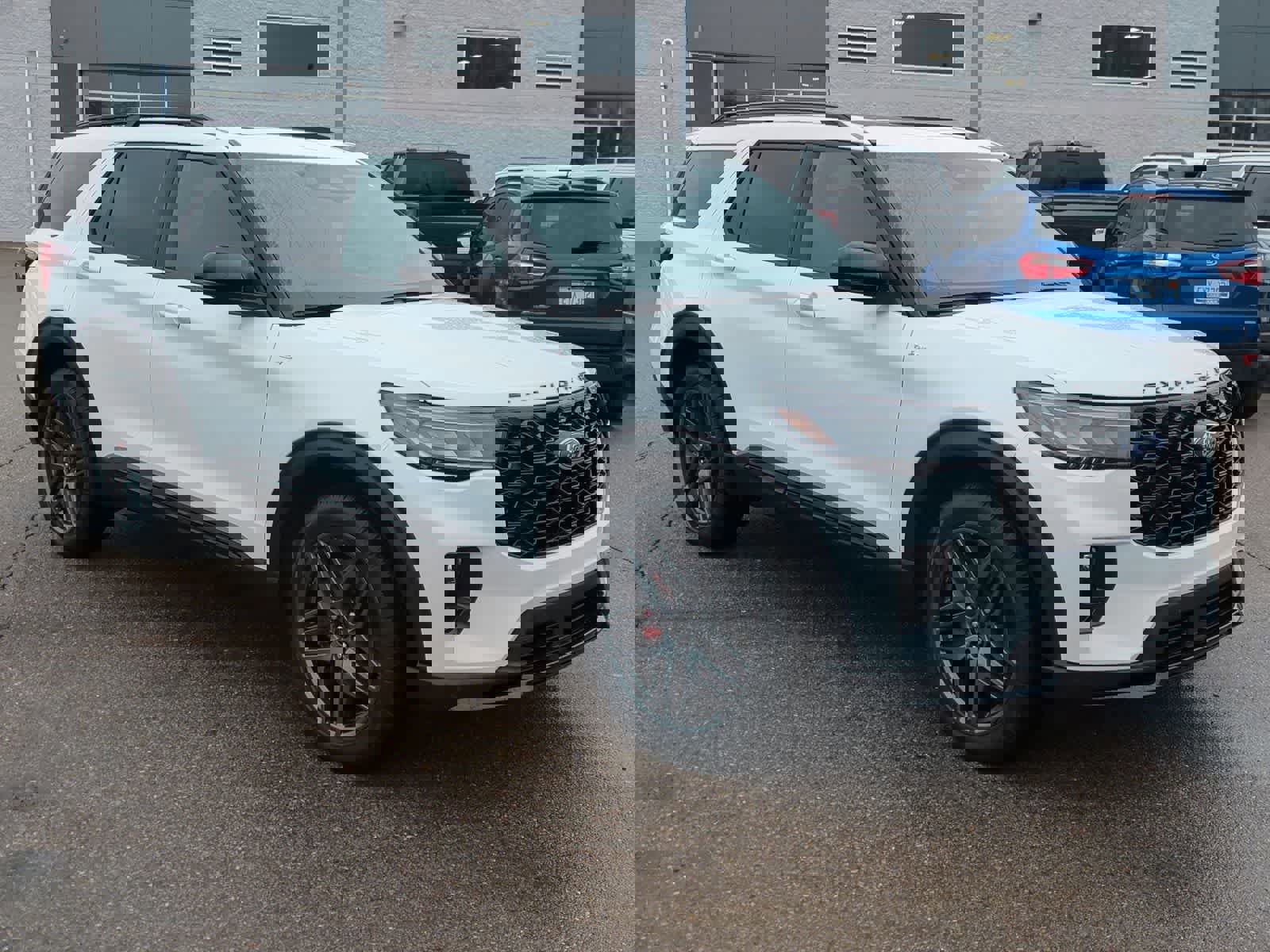 Certified 2025 Ford Explorer ST-Line w/ Premium Package video 2