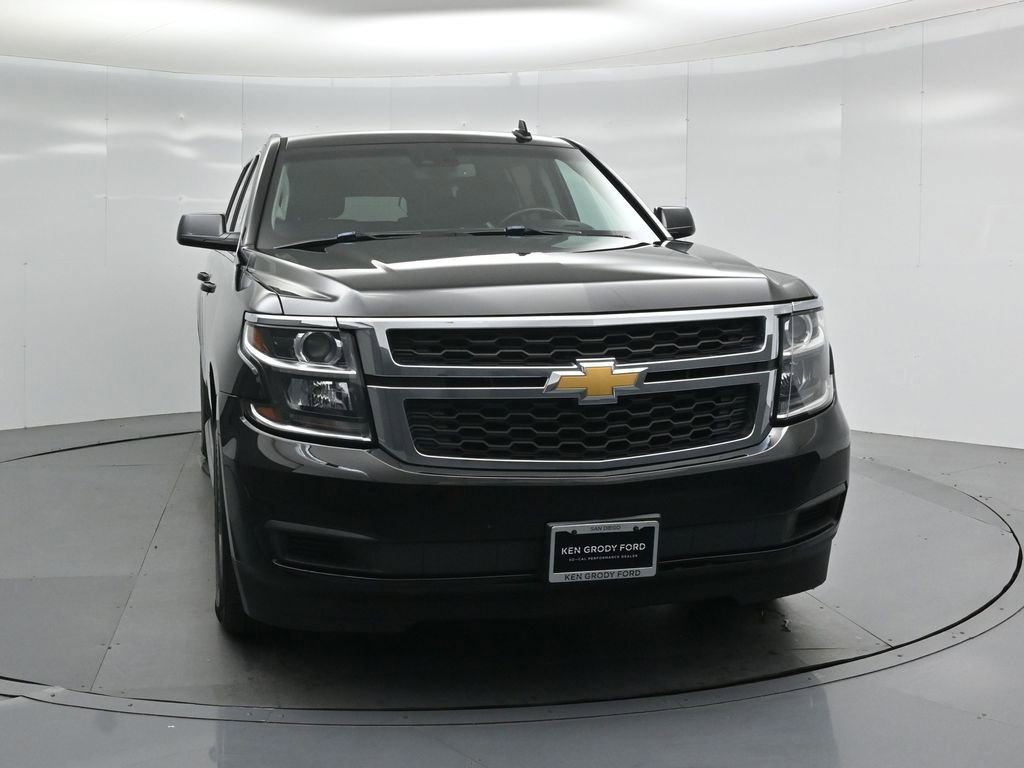 Used 2018 Chevrolet Suburban LT w/ Max Trailering Package RWD image 52