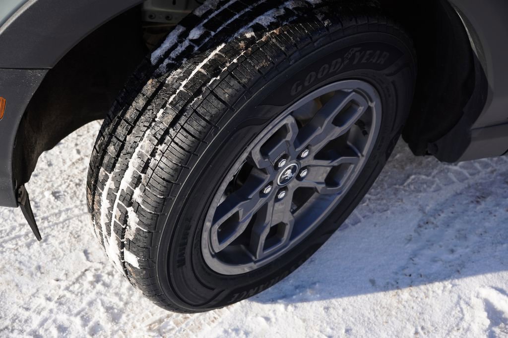 Certified 2024 Ford Bronco Sport Big Bend w/ Convenience Package image 13