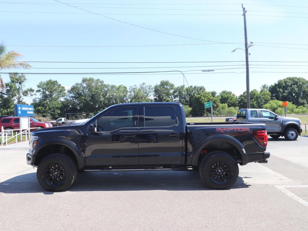 Certified 2024 Ford F150 Raptor AWD/4WD image 8