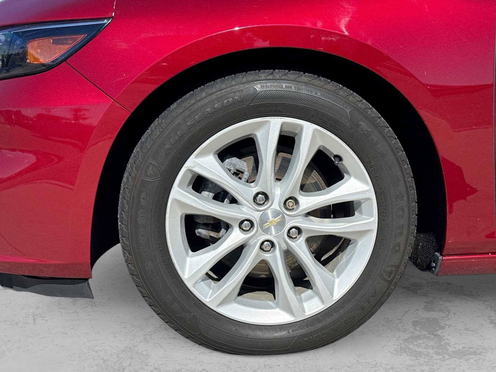 Used 2018 Chevrolet Malibu LT FWD image 13