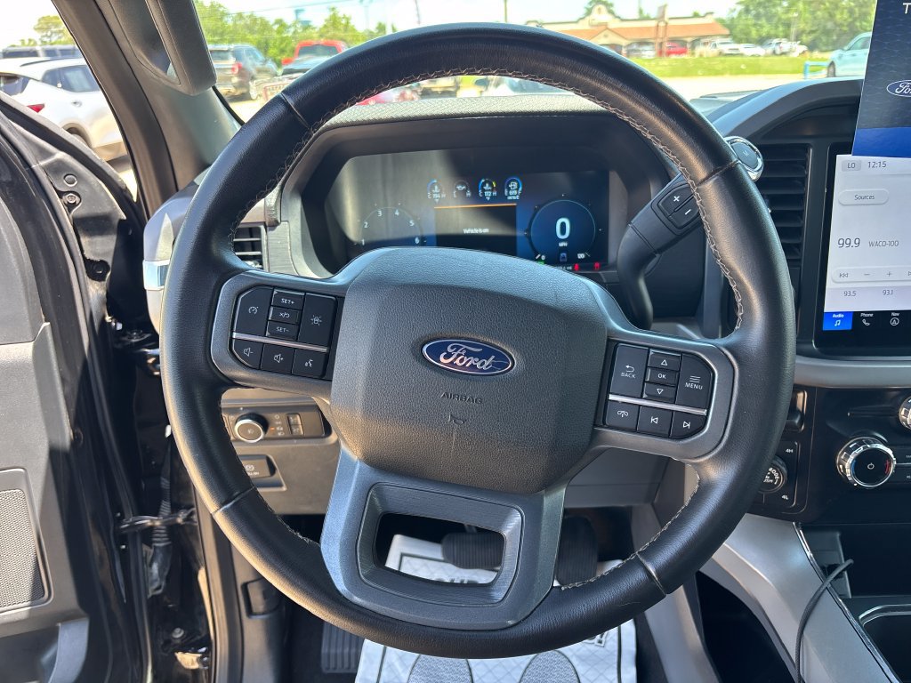 Certified 2024 Ford F150 XLT w/ Mobile Office Package AWD/4WD image 16