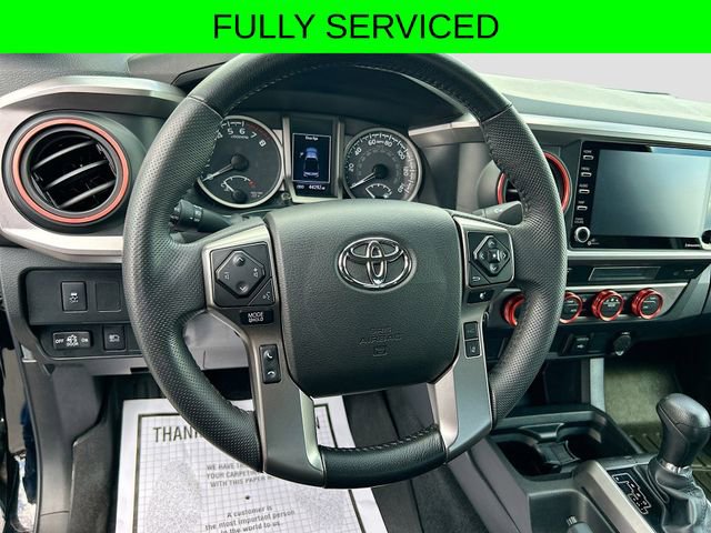 Used 2023 Toyota Tacoma SR5 AWD/4WD image 13
