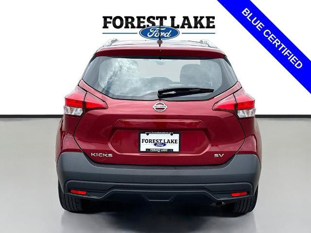 Used 2019 Nissan Kicks SV FWD image 6