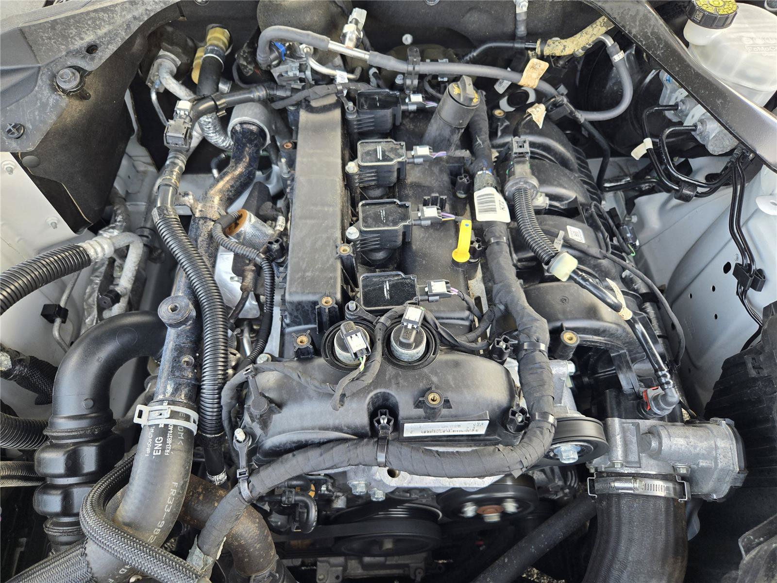 Certified 2021 Ford Mustang Premium RWD image 31