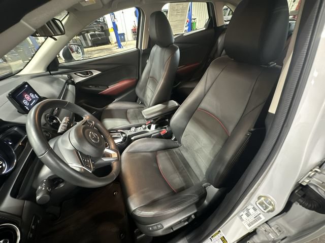 Used 2018 MAZDA CX-3 Grand Touring w/ Premium Package AWD/4WD image 17
