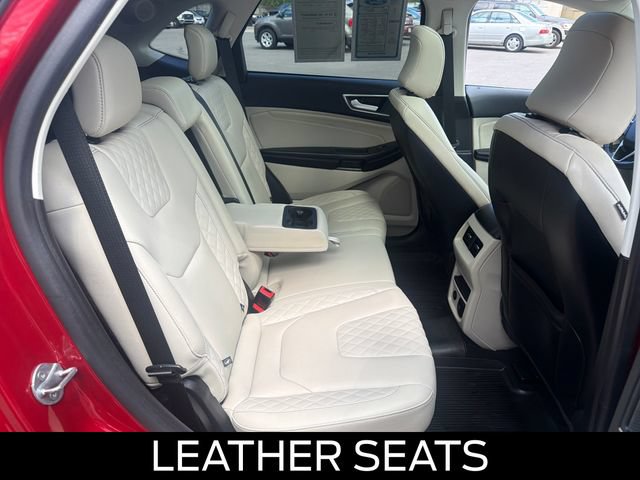 Certified 2024 Ford Edge Titanium AWD/4WD image 21