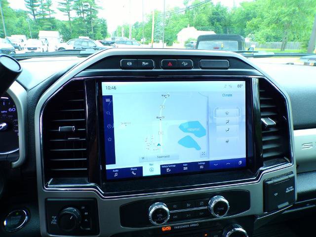 Certified 2022 Ford F350 Lariat w/ Lariat Ultimate Package AWD/4WD image 18