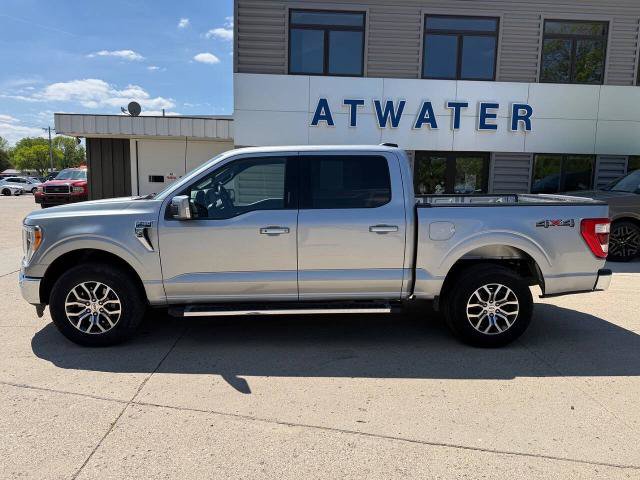 Certified 2022 Ford F150 Lariat AWD/4WD image 2