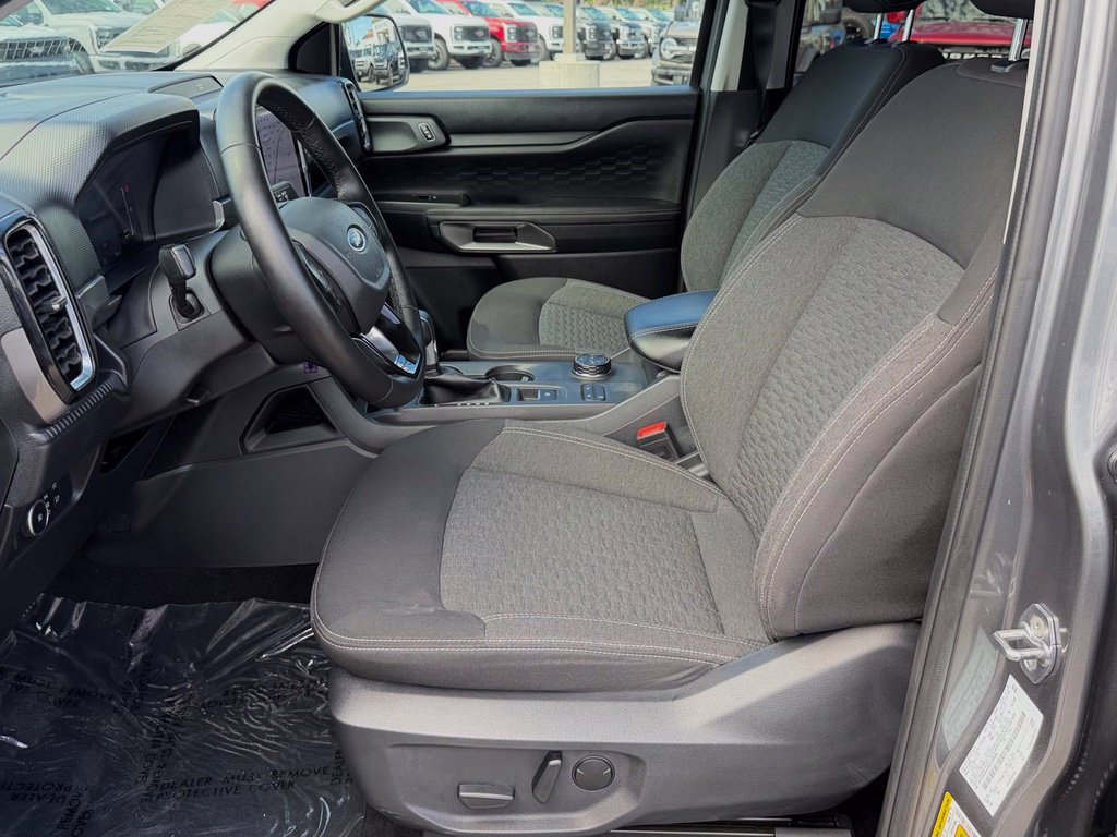 Certified 2024 Ford Ranger XLT AWD/4WD image 15