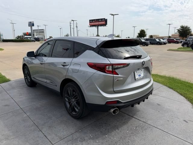 Used 2022 Acura RDX A-Spec FWD image 5