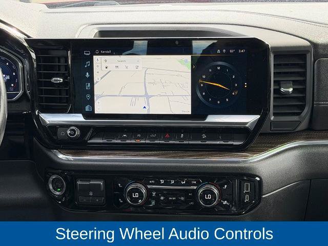 Used 2023 Chevrolet Silverado 1500 RST w/ Z71 Off-Road Package AWD/4WD image 17