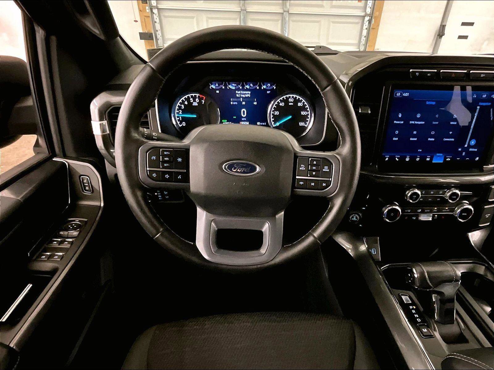 Certified 2023 Ford F150 XLT w/ Equipment Group 302A High AWD/4WD image 5