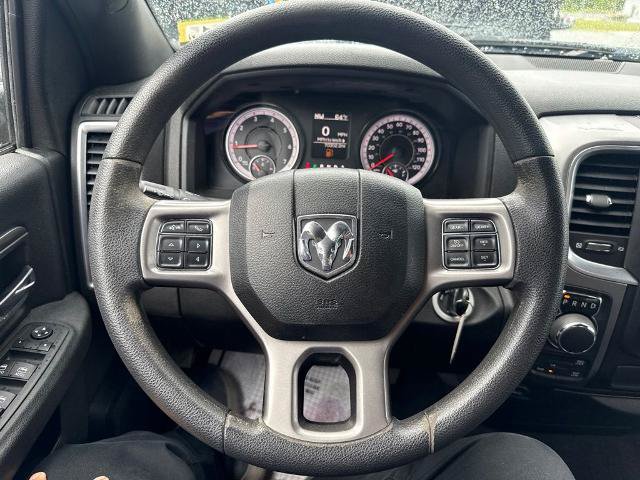 Used 2021 RAM 1500 Warlock AWD/4WD image 11