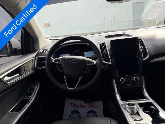 Certified 2024 Ford Edge SEL w/ Convenience Package AWD/4WD image 15