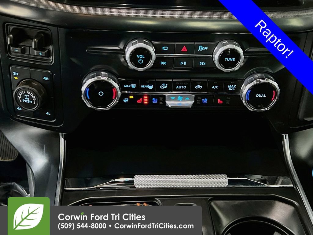 Certified 2025 Ford F150 Raptor AWD/4WD image 9