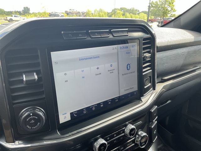 Certified 2021 Ford F150 XLT w/ Equipment Group 302A High AWD/4WD image 17
