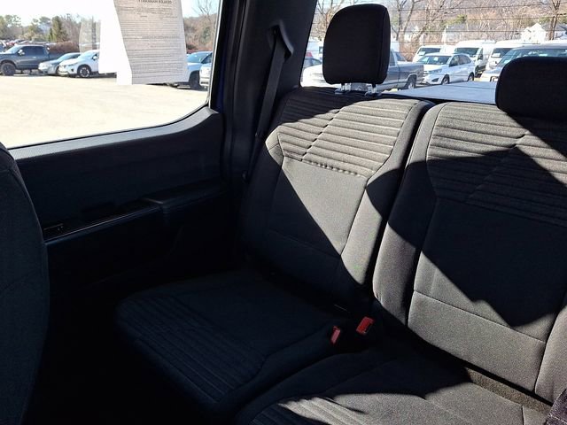 Certified 2022 Ford F150 XL w/ STX Appearance Package image 18