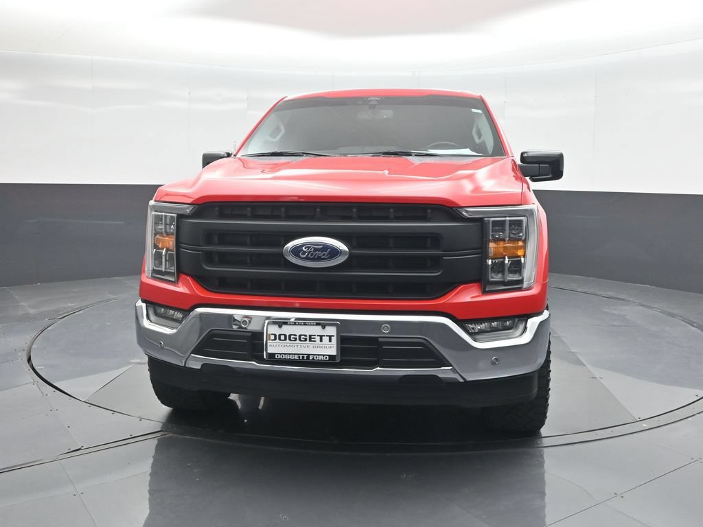 Certified 2021 Ford F150 XLT w/ Equipment Group 302A High RWD image 5