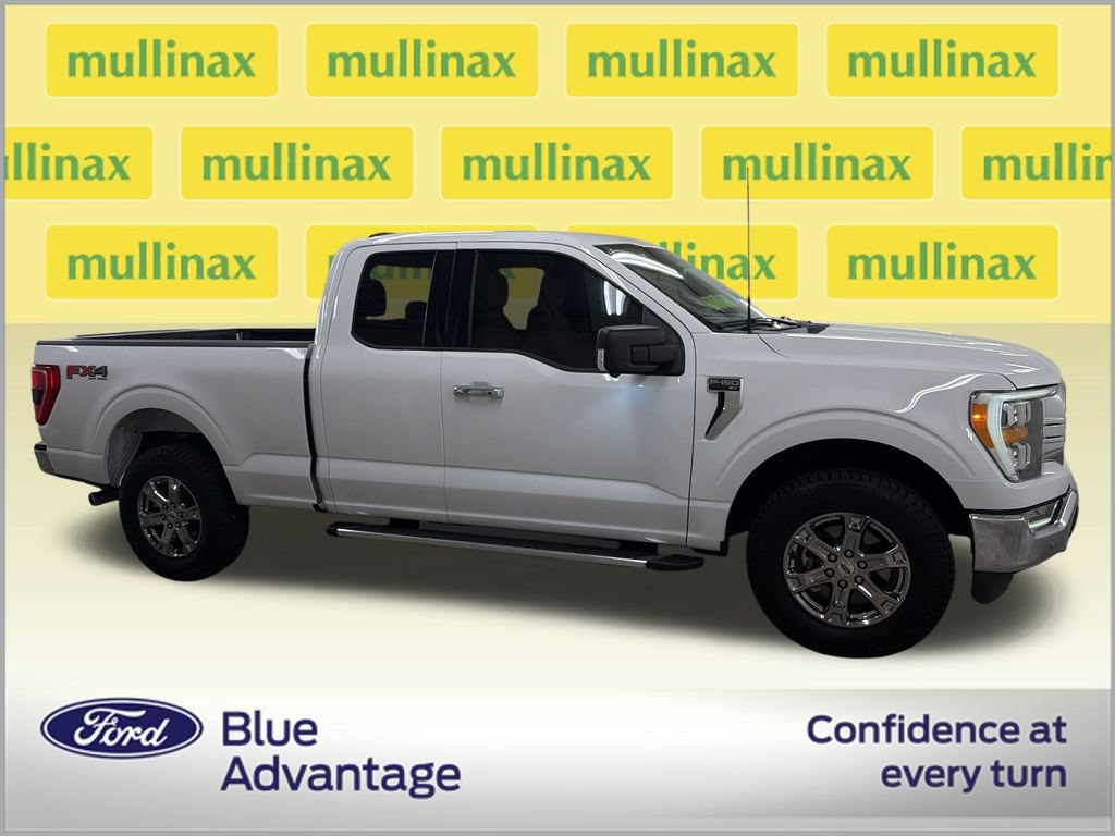 Certified 2023 Ford F150 XLT w/ Equipment Group 302A High AWD/4WD image 2